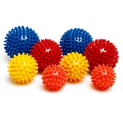 Piłeczki z kolcami- Jeżyki Togu